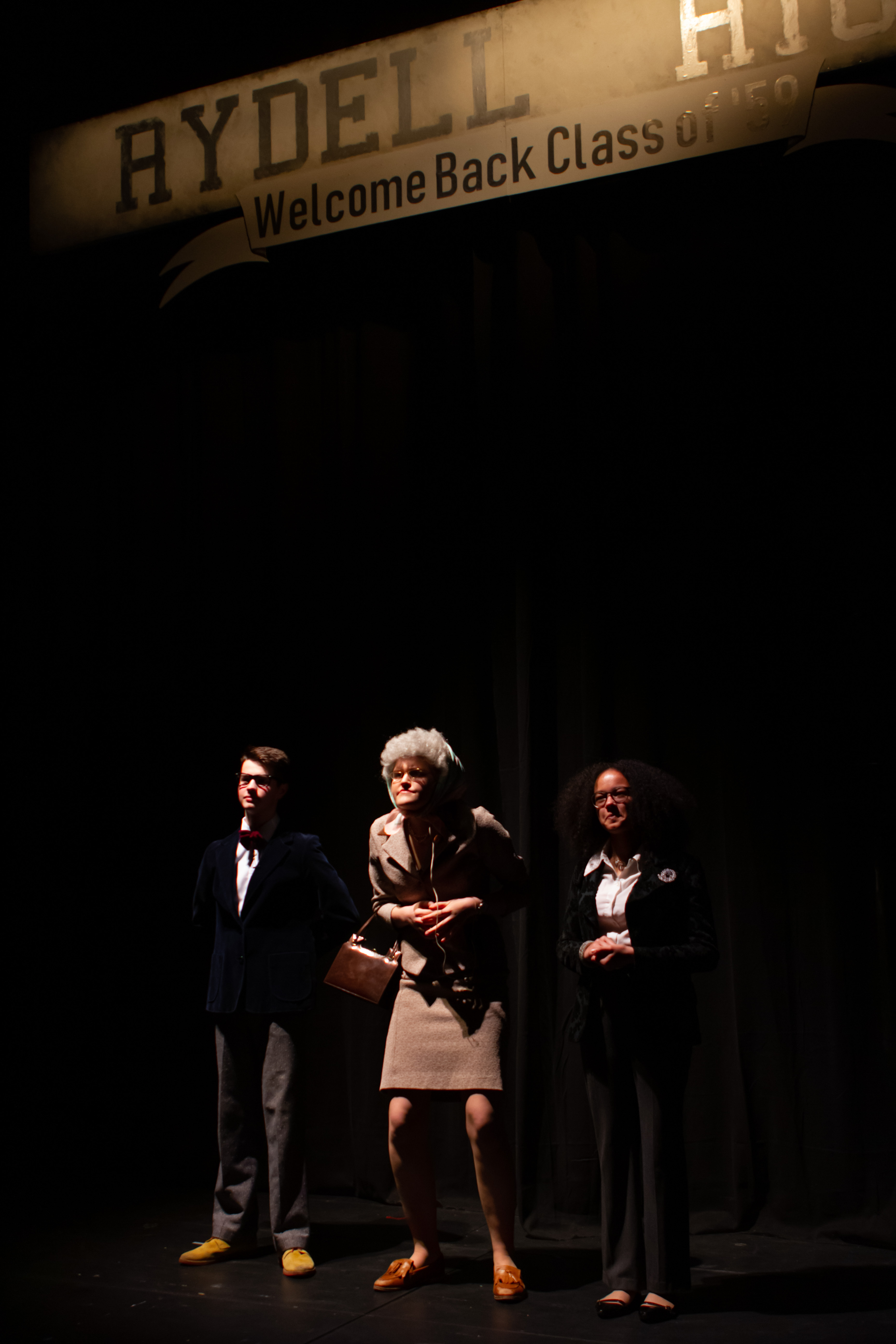 Grease - Senior Drama Production, December 2018